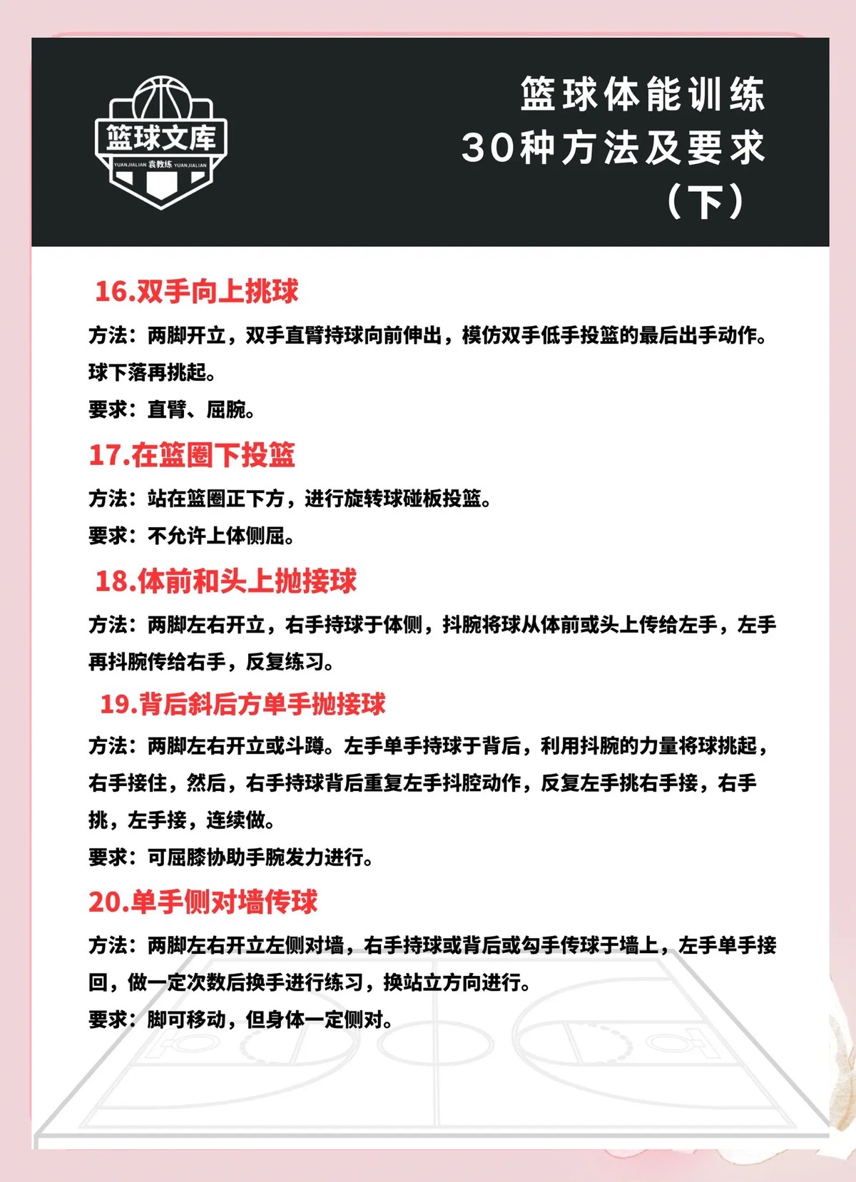 哪里可以找到关于篮球灵活性训练的教程?